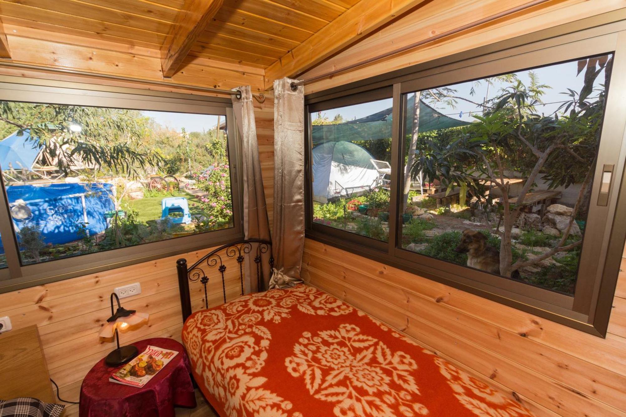 Country Lodging In Manot Rom bilde